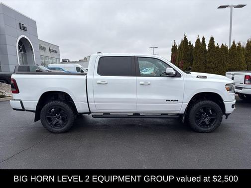 2020 RAM 1500 Big Horn/Lone Star