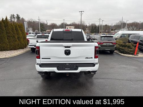 2020 RAM 1500 Big Horn/Lone Star