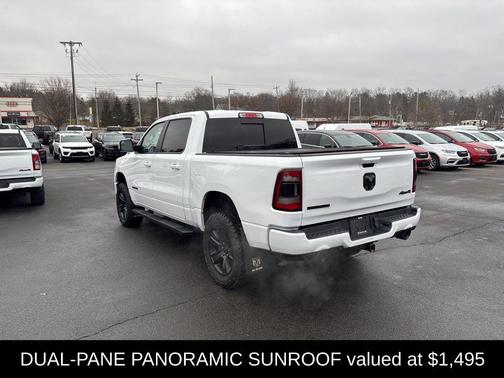 2020 RAM 1500 Big Horn/Lone Star