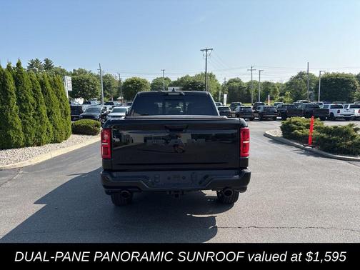 2026 RAM 1500 Limited