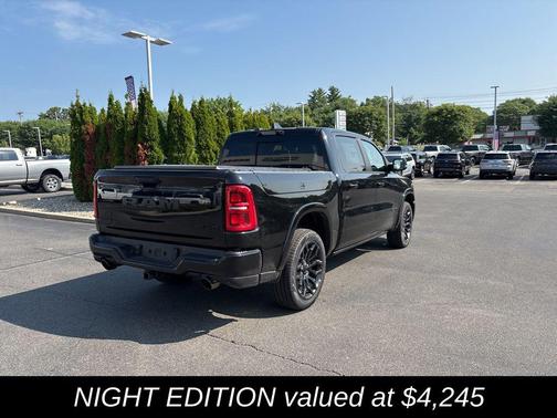2026 RAM 1500 Limited