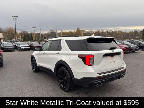 2021 Ford Explorer ST