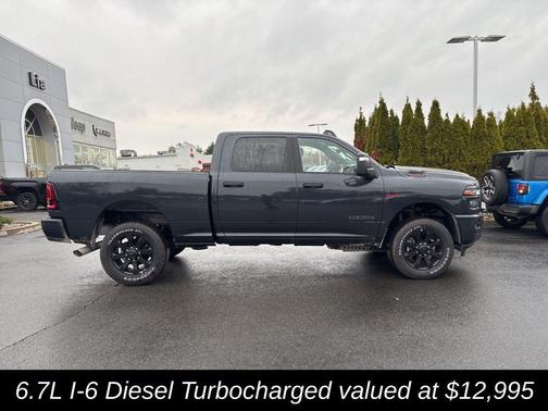 2026 RAM 2500 Big Horn