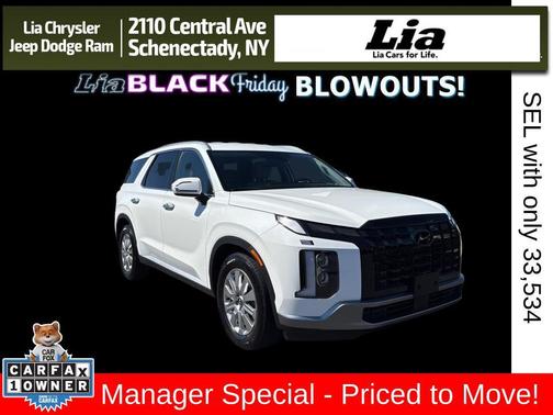 2024 Hyundai PALISADE SEL