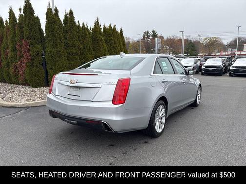 2018 Cadillac CTS 2.0L Turbo