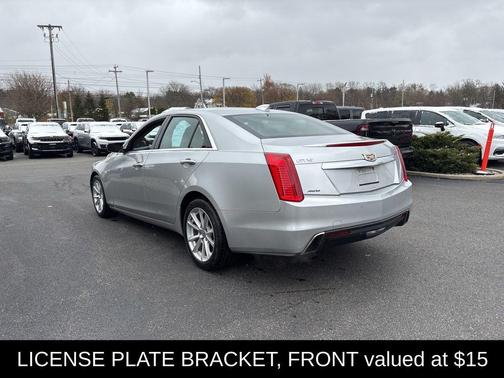 2018 Cadillac CTS 2.0L Turbo