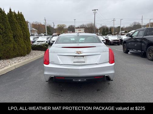 2018 Cadillac CTS 2.0L Turbo