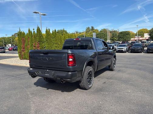 2026 RAM 1500 Rebel