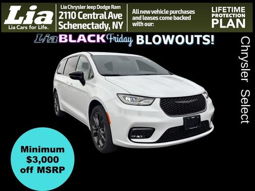 2026 Chrysler Pacifica L