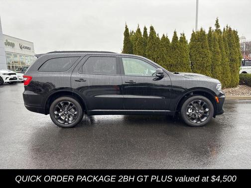 2026 Dodge Durango GT Plus