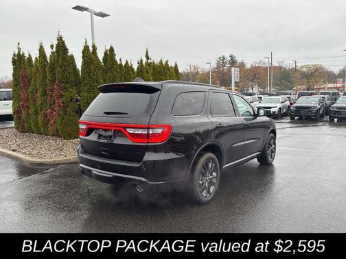 2026 Dodge Durango GT Plus