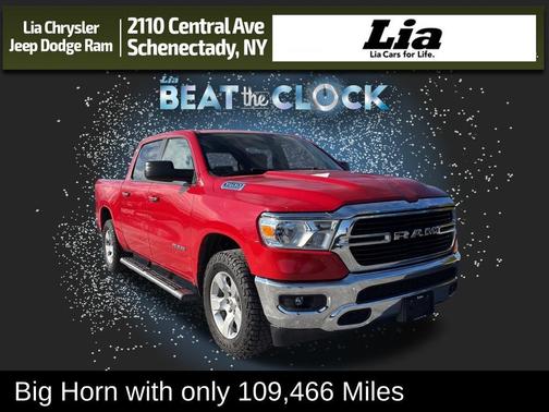 2020 RAM 1500 Big Horn/Lone Star