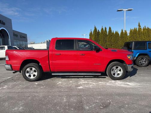 2020 RAM 1500 Big Horn/Lone Star