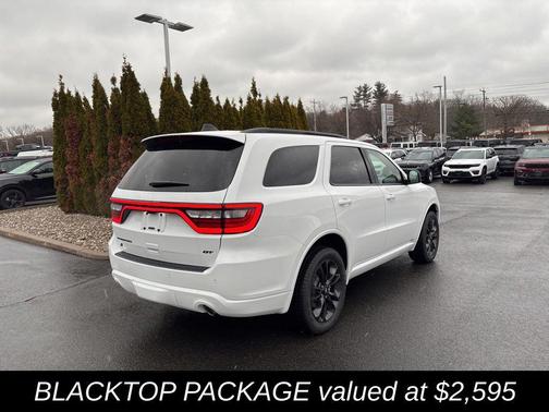 2026 Dodge Durango GT Plus
