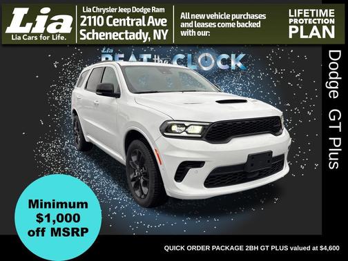 2026 Dodge Durango GT Plus