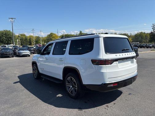 2024 Jeep Wagoneer Series II 4x4