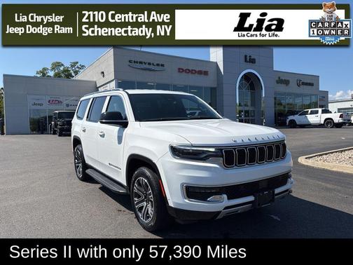 2024 Jeep Wagoneer Series II 4x4