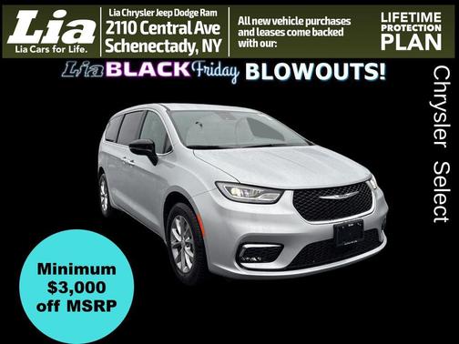 2026 Chrysler Pacifica L