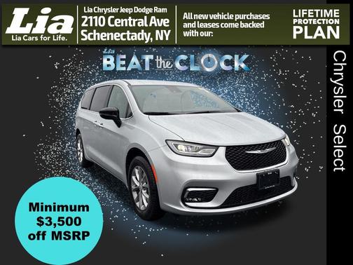 2026 Chrysler Pacifica L