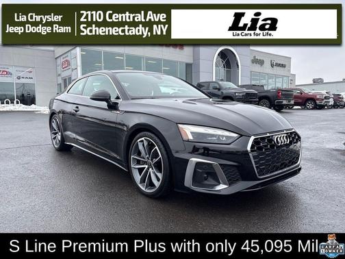 2023 Audi A5 45 S line Premium Plus