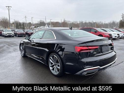 2023 Audi A5 45 S line Premium Plus