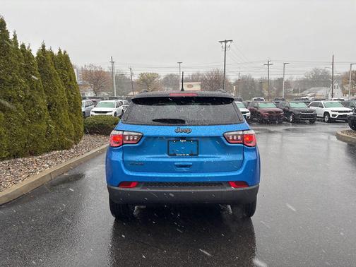 2026 Jeep Compass Limited