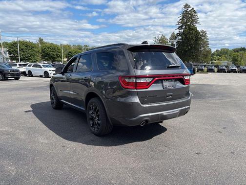 2026 Dodge Durango GT Plus