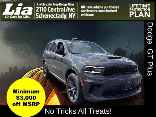 2026 Dodge Durango GT Plus