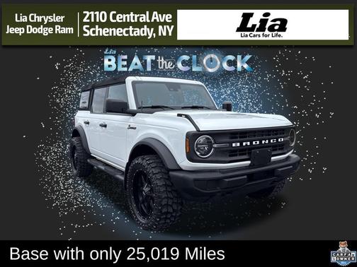 2023 Ford Bronco Base