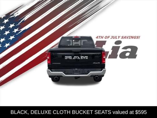2025 RAM 1500 Big Horn/Lone Star