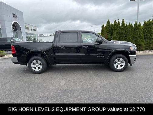 2025 RAM 1500 Big Horn/Lone Star