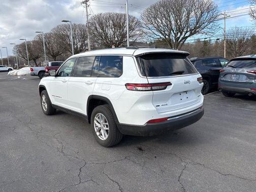 2021 Jeep Grand Cherokee L Laredo