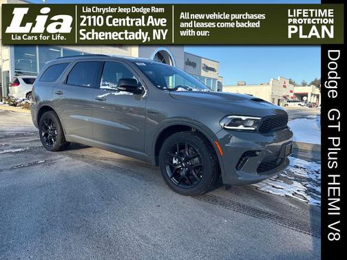 2026 Dodge Durango GT Plus
