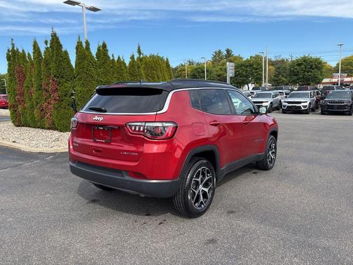 2024 Jeep Compass Limited