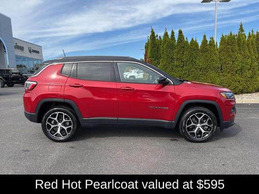 2024 Jeep Compass Limited