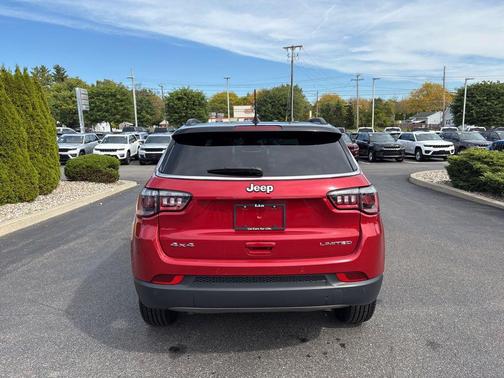 2024 Jeep Compass Limited