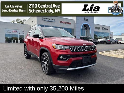 2024 Jeep Compass Limited