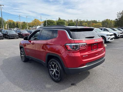 2024 Jeep Compass Limited