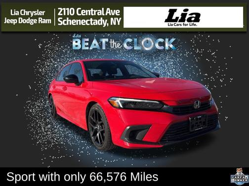 2023 Honda Civic Sport