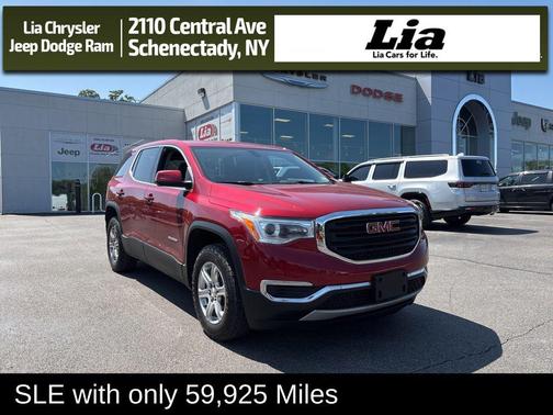 2019 GMC Acadia SLE-1
