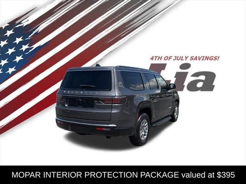 2024 Jeep Wagoneer Series I 4x4