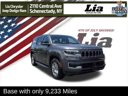 2024 Jeep Wagoneer Series I 4x4