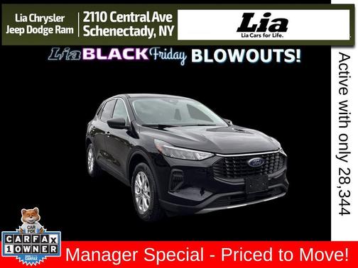 2024 Ford Escape Active