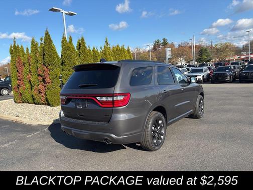2026 Dodge Durango GT Plus