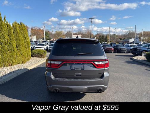 2026 Dodge Durango GT Plus