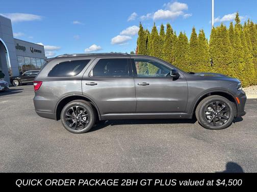 2026 Dodge Durango GT Plus