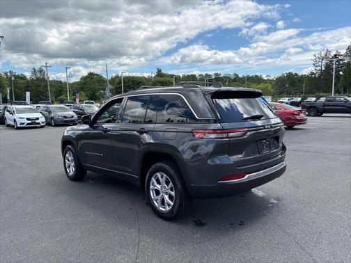2022 Jeep Grand Cherokee Limited X