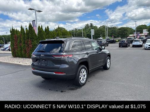 2022 Jeep Grand Cherokee Limited X