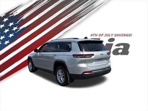 2021 Jeep Grand Cherokee L Laredo