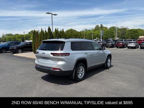 2021 Jeep Grand Cherokee L Laredo